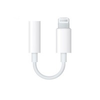 Apple Lightning адаптер за 3,5 мм жак за слушалки