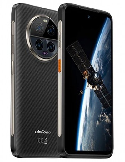 Ulefone Armor 23 Ultra 12GB 512GB Black 5G