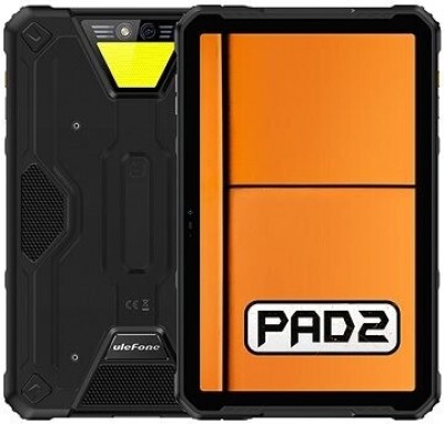 Ulefone Armor Pad 2 8GB 256GB Black 4G