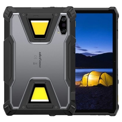Ulefone Armor Pad 5 Ultra with Projector 12GB 512GB Black 5G