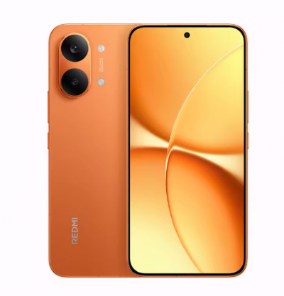 Xiaomi Poco X8 Pro Max 5G Orange