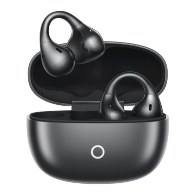 realme Buds Clip Titanium Black