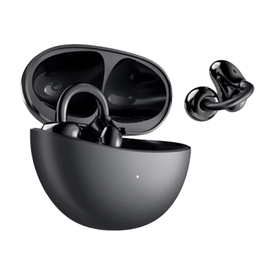 Honor Choice Earbuds Clip Black