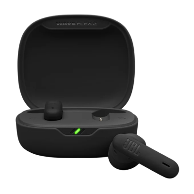 JBL Wave Flex 2 Black