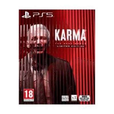 PS5 Karma: The Dark World Limited Edition EU