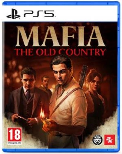 PS5 Mafia: The Old Country EU